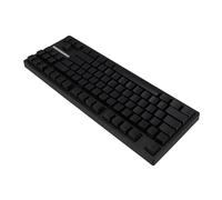 Sxhlseller 80% RGB Wireless Mechanical Gaming Keyboard, 2.4G Type C Gaming Keyboard for, Black