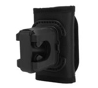 Sxhlseller Action Camera Backpack Belt Mount for Arrow Storage Case Touch Fastener with Safety Lock, Secure Strap Clip for First Person View Handsfree Recording