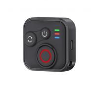 Sxhlseller Action Camera Bluetooth Remote, BT 5.1 Shutter Control 60M Range 96H Standby Rechargeable with 2 Wrist Straps and Mount Base for OSMO 360/Action 6/5 Pro/ 4