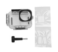 Sxhlseller Action Camera Case for Osmo Action 6, 196ft Dive Shell