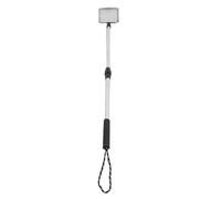 Sxhlseller Adjustable Telescopic Cat Litter Scoop | Non-Stick Stainless Steel Metal Shovel for Litter Box, Chicken Coop, Poultry Waste Removal