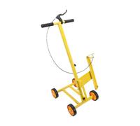 Sxhlseller Adjustable Width Striping Line Painting Wand for Parking Lot