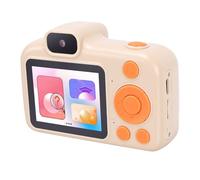Sxhlseller AI Camera, Dual Lens WiFi Digital Video Camera 40MP 1080P with AI Learning & Object Recognition, Educational Toy with Filters, Music & Games for Toddlers Boys Girls 3-12