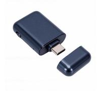 Sxhlseller AI Recorder, Smart AI Transcription Recorder with 256 Languages Real Time Translation, Type C Plug and Play, Portable Voice for Meetings Travel (32GB)