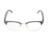 Sxhlseller AI Smart Glasses, Bluetooth AI Translator Glasses with 150 + Languages Real Time Translation for Men & Women, Simultaneous Interpretation Eyeglasses, Built in Microphone and