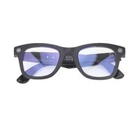 Sxhlseller AI Smart Glasses with 8MP Camera, HD Video & Photo, WiFi Fast Transfer, Bluetooth 5.3 Translator Glasses with Music, Calls, Real Time Multilingual Translation for Travel &