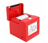 Sxhlseller AI Smart Thermal Sticker Printer with 2.8" Screen | Bluetooth Portable Label Maker for DIY Coloring and Labels, No Ink 200DPI Pocket Printer with 4 Paper Rolls
