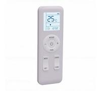 Sxhlseller Air Conditioner Remote Control Replacement, Infrared AC Remote Controller for YAY1FF YAY1F2 YAY1F2F YAY1F1 YAY1F1F GWC12AAC-D3NNA1D/I GWC18AAD-D3NNA1D/I