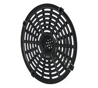 Sxhlseller Air Fryer Crisper Plate 7.9 Inch Nonstick for Kitchen Cooking