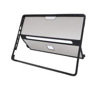 Sxhlseller All in a Tablet Box, Anti -chat Torque -proof Table Case in the Anti scratch Pencil Support to Update (Matte Grey)