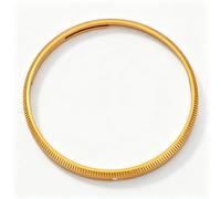 Sxhlseller Aluminum Alloy Lens Decoration Ring Replacement for GR4 Camera, CNC Precision Machined, Scratch Protection, Stylish Upgrade, Lightweight Portable Camera Accessory (Gold)