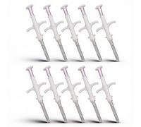 Sxhlseller Animal Microchip, 15 Digits Code Universal Pet Microchip for Management Tracking (1.25 * 7mm)