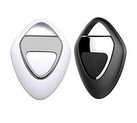 Sxhlseller Anti Lost Alarm, Phone Separation Alert Device, Stop Forgetting or Leaving Phone Behind, Proximity Alert Notification Approx 12M (white)