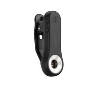 Sxhlseller APL 200X Phone Microscope Lens, Universal Clip On Magnifier with 18 LED Light and CPL Filter for Smartphone, 0-0.2mm Close Focus for Jewelry Appraisal
