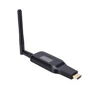 Sxhlseller ARC to Bluetooth Transmitter, 50m Long Range Wireless Audio Converter with CEC Volume Control, Dual Link for 2 Headphones, AptX Low Latency for TV