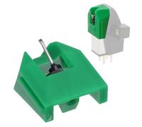 Sxhlseller AT-VMN95E Elliptical Replacement Turntable Stylus Compatible with AT-LP120X Series, AT-LP3XBT, AT-LPW30, AT-LPW40