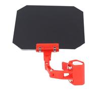 Sxhlseller Auto Darkening Welding Blackout Panel Enhanced Security for Eye Protection in Welding Projects, Clamp/Holder On Protective Plate for Argon Arc, PP, PA Material, Adjustable Size