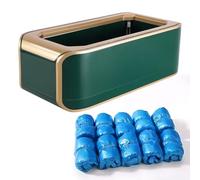 Sxhlseller Automatic Dispenser Efficient Cover Machine for Home Office with 200pcs Covers (100pcs)