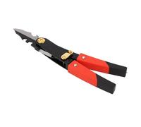 Sxhlseller Aviation Tin Snips, Industrial Grade 65 Steel Metal Sheet Cutter with Non Slip TPR Handle for Copper Wire, Aluminum Wire, Steel and Iron Plate Work