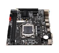 Sxhlseller B75 Micro ATX Gaming Motherboard For LGA 1155, Supports 2nd 3rd Gen Core I3 I5 I7 Xeon | Dual Channel DDR3 16GB, M.2 NVMe NGFF SATA 3.0 USB 3.0, HDMI VGA