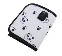 Sxhlseller Baby Bottle Warmer with LED Display and Adjustable Heating, Portable Milk Heater Sleeve for Travel and On the Go Feeding in a Cute Bear Pattern Design (#2)