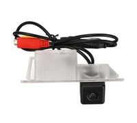 Sxhlseller Backup Camera Fit for Sonata NF 04-09 High Image Clarity Night Vision CCD 170° Viewing Angle IP68 ABS Material