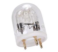 Sxhlseller Bare Bulb Replacement for Godox AD600 AD600BM AD600B Flash Tube 600W Quartz Glass Strobe Light with 5500K±200K CRI≥90 for Commercial Portrait Photography