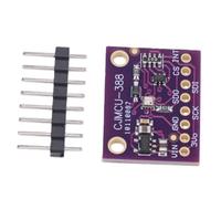Sxhlseller Barometric Pressure Sensor Module 300-1250hPa I2C SPI Low Power | Digital Barometric Altitude Sensor, Weather Station Projects, Compatible, 24 Bit Precision