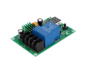 Sxhlseller Battery Charging Module, Free to Set the Starting Charging Voltage Battery Charging Control Board Module Input IN End,OUT Terminal Connect Battery