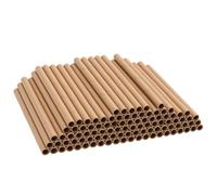 Sxhlseller Bee Paper Tubes for Mason Bee House, 150mm