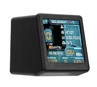 Sxhlseller Bitcoin Self-Running Lottery Miner USB Device with 1060KH/s Hashrate, 1.54 Inch HD Display, ESP32 Low Power Chip, WiFi and Bluetooth Support for BTC Dogecoin Mining Home Use