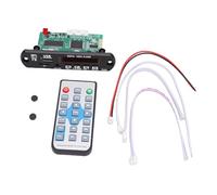 Sxhlseller Bluetooth 5.4 Decoding Board, Digital Player Module with MP3 MP4 MP5 Format Support, 1080P Video Decoder for Amplifier and Multimedia Systems