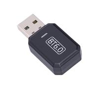 Sxhlseller Bluetooth 6.0 USB Adapter, 20m Range, Compatible