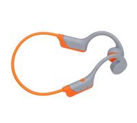 Sxhlseller Bluetooth Bone Conduction Headphones Crisp Sound Open Ear Design for Workout Outdoor Activities