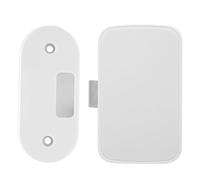 Sxhlseller Bluetooth Cabinet Lock for APP, Concealed Punch-Free Electronic Smart Drawer Security Keyless Entry for File Cabinets, Wardrobes, and Bookcases