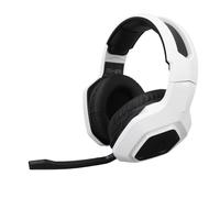 Sxhlseller Bluetooth Gaming Earphone Real Time Gaming Sound Wireless Headset for Players (White)