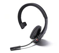 Sxhlseller Bluetooth Headset, 55Hrs Working Time with AI Dual Noise Canceling Microphone, Trucker Wireless Headset with Mic & Mute, Bluetooth Headphones Multipoint for Truck Driver, Office