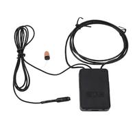 Sxhlseller Bluetooth MP3 Player with 8GB Memory Card, Portable Music Player Built-in Microphone for Outdoor Sports, One Key Control, Long Lasting Battery, Supports External Buttons