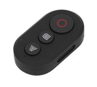 Sxhlseller Bluetooth Remote Control Compatible with Insta360X5X4 X3 X2 GO 3 GO 3S Action Camera, Water Proof Wireless Remote Control Shutter Controller, USB Charging