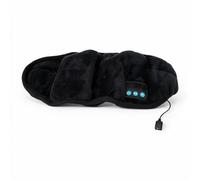 Sxhlseller Bluetooth Sleep Eyeshade 3D Light Blocking Mask with Speakers