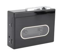 Sxhlseller Bluetooth Vintage Cassette Player, Portable Casette Tape Player Recorder with Auto Reverse, FM Radio and 3.5mm Jack, Cassette Player Bluetooth Speaker for Home Outdoor