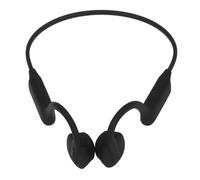 Sxhlseller Bone Conduction Headphones Bluetooth 5.3 Open Ear Wireless Headset IPX6 Type C Fast Charging for Outdoor Sports Running Cycling, Lightweight Ti Alloy Frame 10H Battery