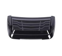Sxhlseller Bonnet Vent Hood Air Admission Cladding, Bonnet Shovel Cover Sturdy Glossy Black Improvement in the Heat Department Precise Fit for Ranger XLT XLS XL 2015-2022
