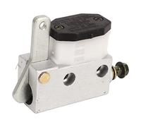 Sxhlseller Brake Master Cylinder Pump, Metal Construction for Go Kart ATV