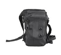 Sxhlseller Breathable Mesh Military Waist Pack Large Capacity Drop Leg Pouch for Outdoor Camping - Oxford Cloth (One Size)