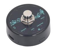 Sxhlseller BT 5.1 Wireless MIDI Foot Controller for Effortless Software Effect Control with Long Battery Life for Music Production Enthusiasts