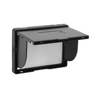 Sxhlseller Camera 3 Inch LCD Screen Sun Hood for A7 A7S A7M2 A7R2 A7M3 A9 Cameras, Camera Foldable Sun Shade Cover Screen Protector, Vision Protecting & Sunlight Blockage