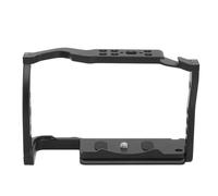 Sxhlseller Camera Cage for X S20, Aluminum Alloy Protective Video Rig with Cold Shoe Mount, Seamless Switching for On-the-Go Use