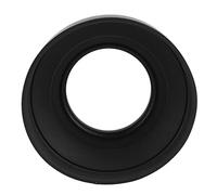 Sxhlseller Camera Lens Hood 52mm Foldable Adjustable Lens Hood, 3 Purpose Anti Astigmatism Protector Prevent Damage for Digital Camera Lenses (55mm)