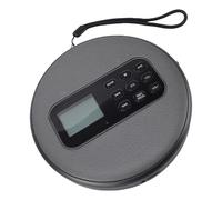 Sxhlseller CD Player Portable Bluetooth, Desktop CD Player with LCD Display, 1500mAh Battery, Double Speakers, Music Disc Players